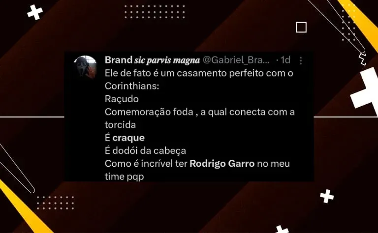 Repercussão via Twitter