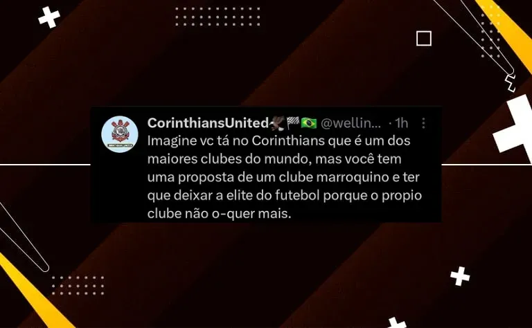 Repercussão via Twitter