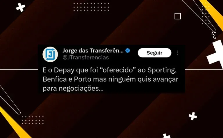 Repercussão via Twitter