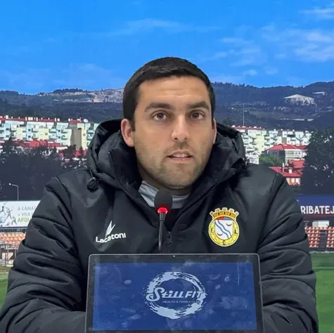 Vasco Botelho da Costa. Foto: FC Alverca