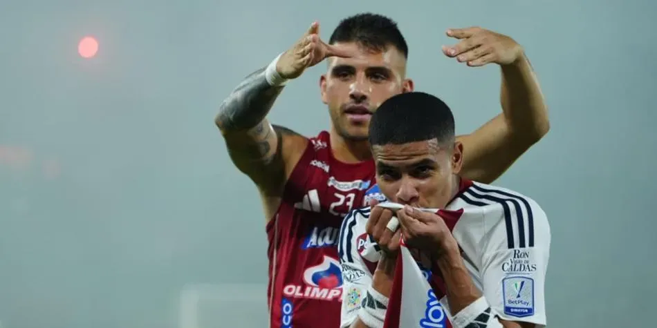 José Enamorado – final Colombia 2025.