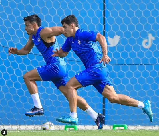 (Foto: Cruz Azul)