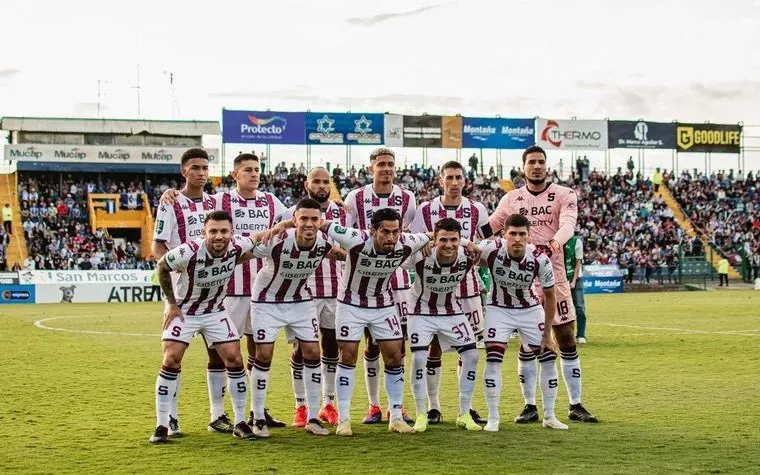 Los números de Saprissa son alarmantes (Saprissa).