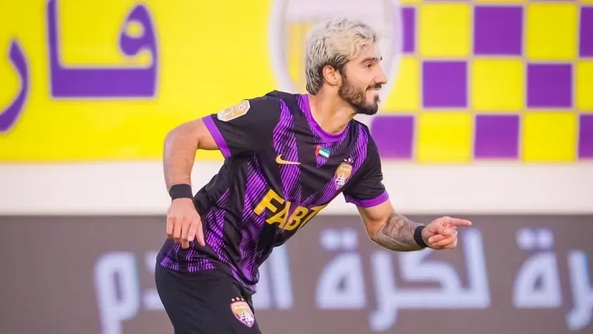 Foto: Divulgação/Al Ain