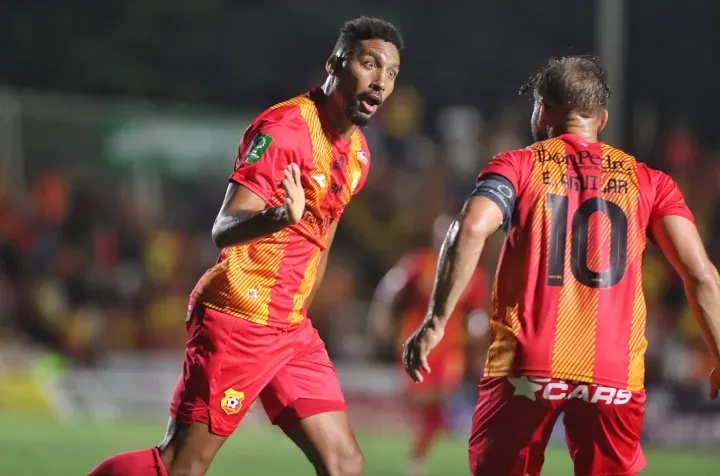 Marcel Hernández – Herediano