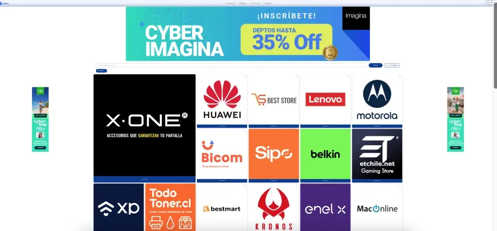 Marcas Cyber
