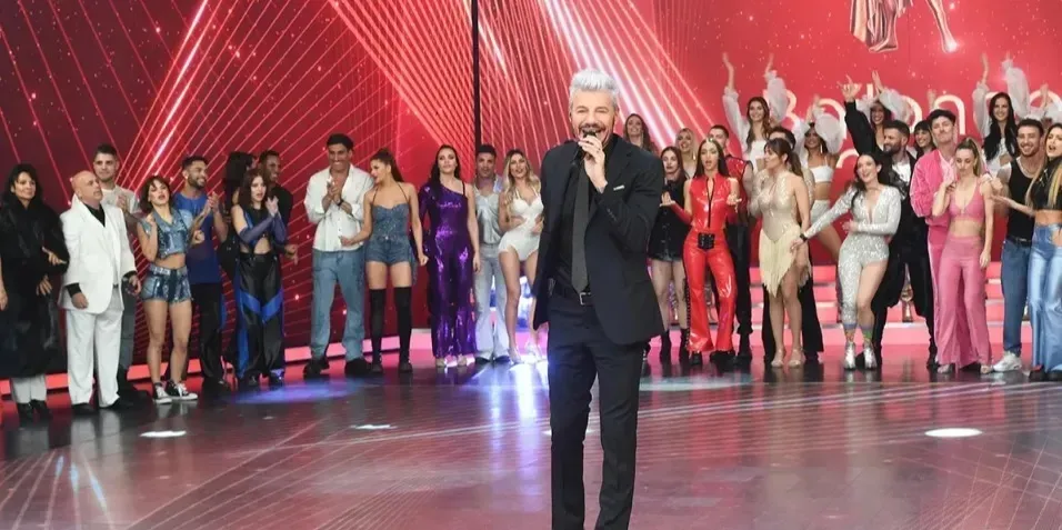 El Bailando 2023 de Marcelo Tinelli está llegando a su fin.