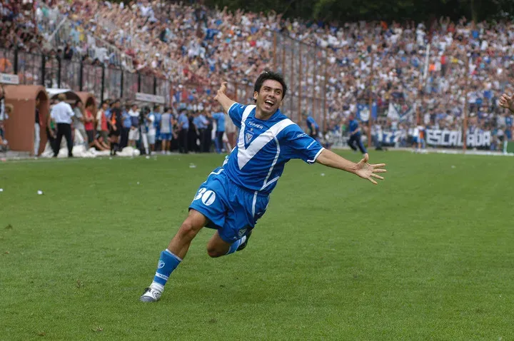 Bravo explotó en el Clausura 2005.