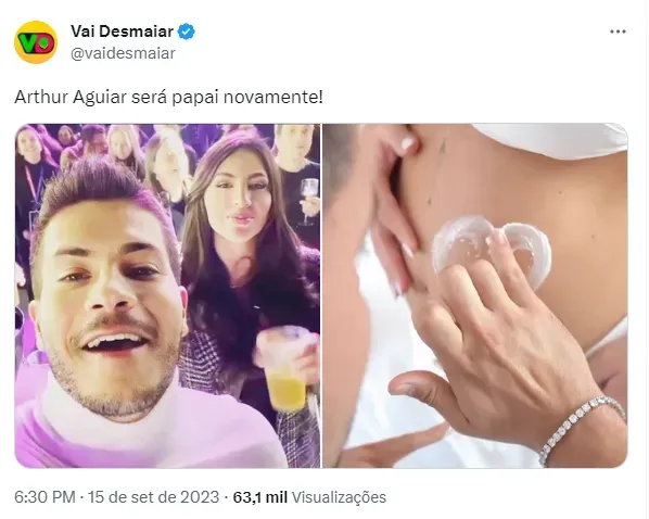 Nova namorada de Arthur Aguiar, Jheny Santucci é empresária e tem  curiosidades surpreendentes. Conheça e veja fotos! - Purepeople