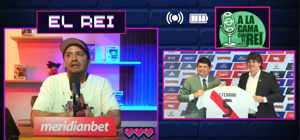 Fuente: Captura Youtube