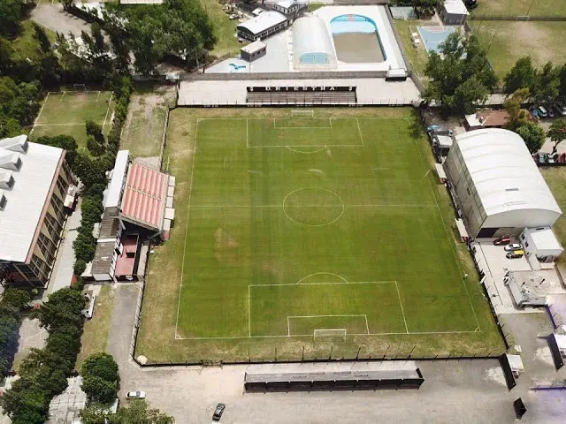 Estadio de Deportivo Riestra.