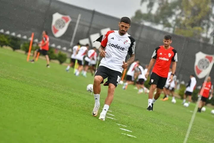 El enganche está cerca de regresar a las canchas. (Prensa River)