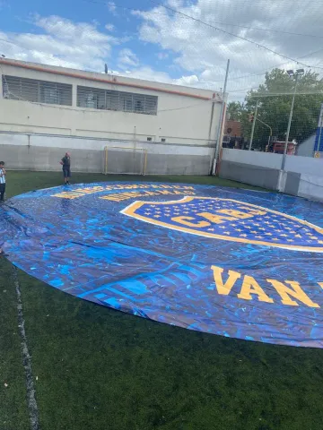 Foto: Boca Net