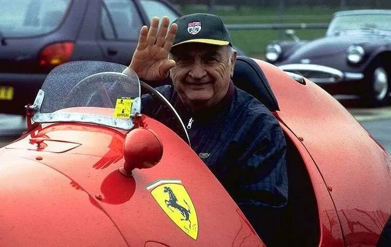 Froilán González no fue campeón del mundo, pero le dio la primera victoria a Ferrari en la F1.