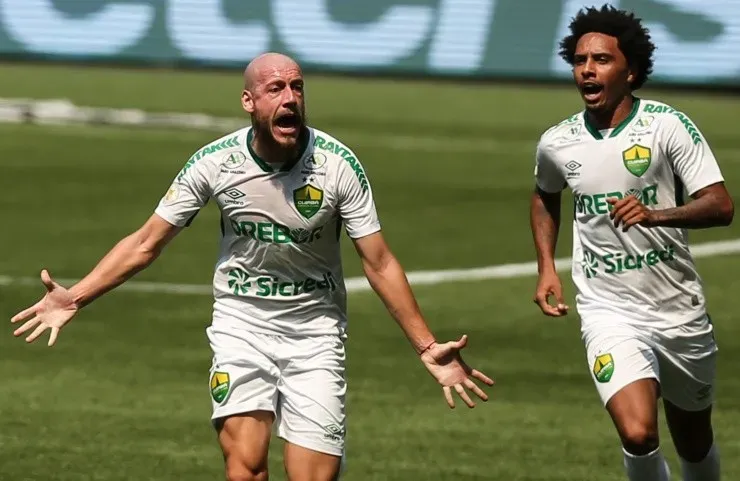Após eliminar o São Paulo na Libertadores, Palmeiras perde para o Cuiabá, no Allianz Parque
