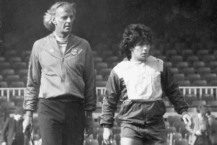 Una relación de muchos años.