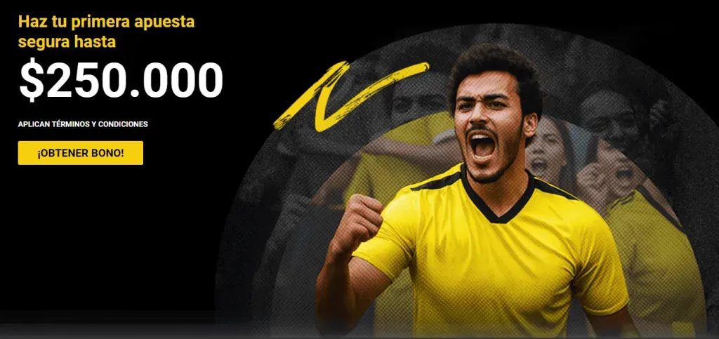 bono de bienvenida bwin colombia
