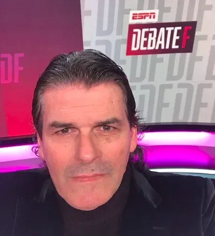 Foto: Arquivo Pessoal/Instagram oficial Mancuso – Ex-jogador defendeu o Flamengo