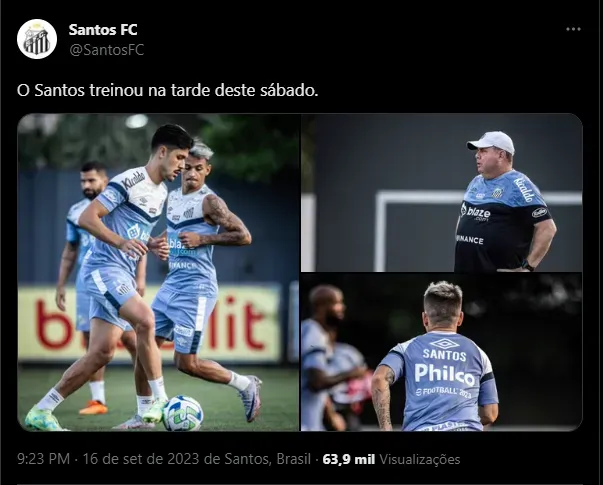 490 melhor ideia de Santos Futebol Clube em 2023