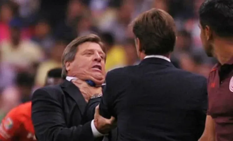 Miguel Herrera DT