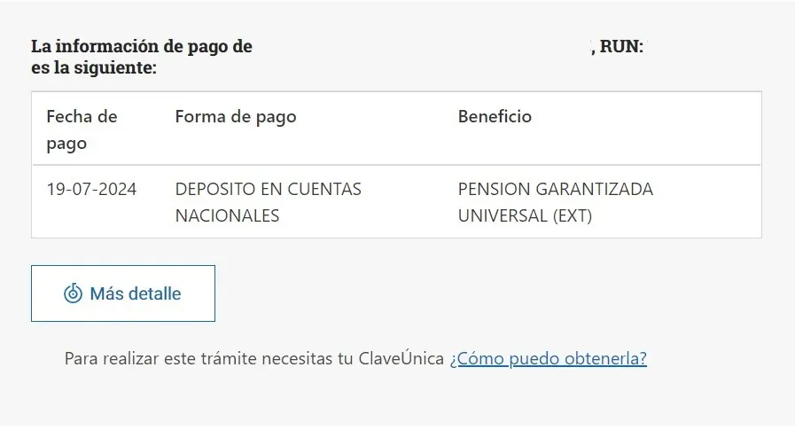 Conoce la fecha de pago de tu PGU en el sitio mi.chileatiende.gob.cl/tramites/5212.