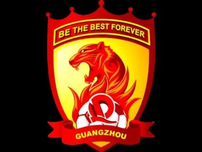 Foto: Reprodução -Guangzhou Evergrande