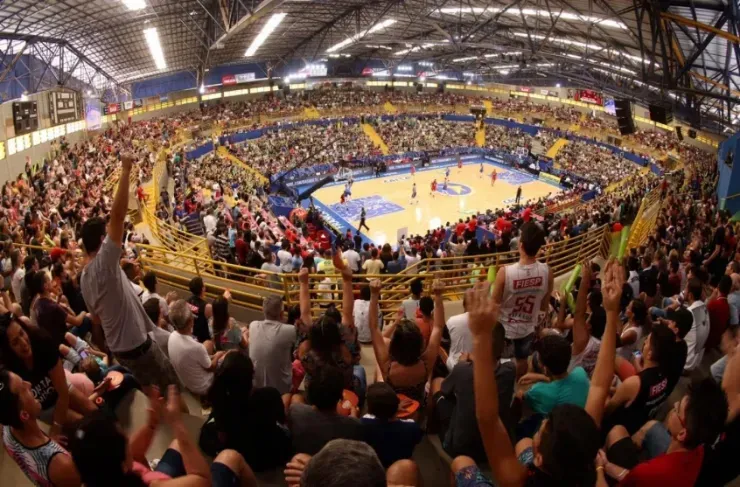 Foto: Fotojump/LNB – O Jogo das Estrelas já virou uma jovem tradição do basquete nacional