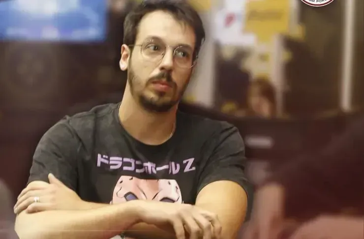 Anderson Nanato (Foto: Reprodução Instagram @andersonnanato)