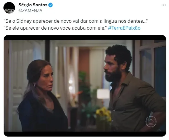 Reprodução/Twitter