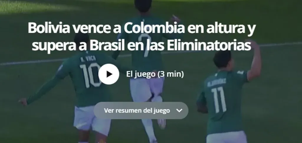 Globo Esporte, Brasil