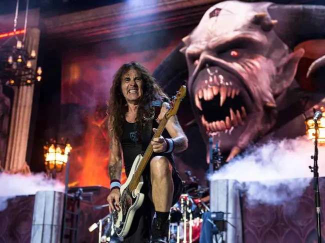 Iron Maiden anunció una gira para el 2024.