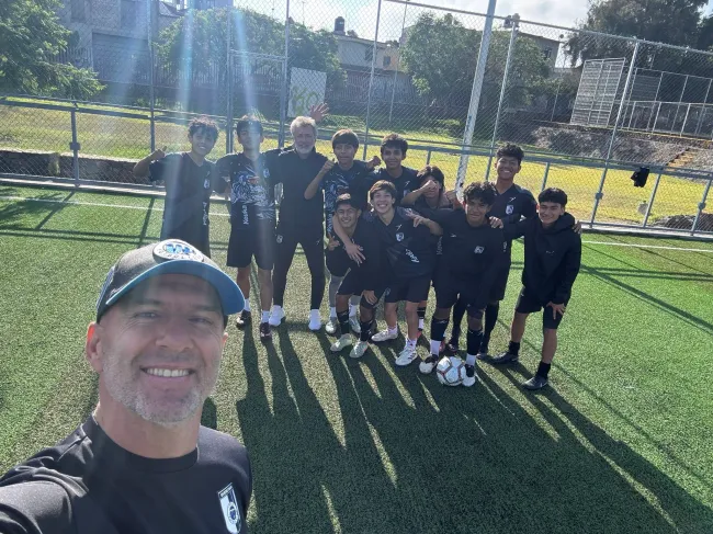 Tito Villa se consagró campeón en las fuerzas básicas de Querétaro