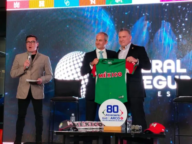 Holcim, Bardahl, Repsol y General de Seguros se convirtieron en patrocinadores de la Liga Mexicana del Pacífico en su campaña 2’24-25 (@Liga_Arco)