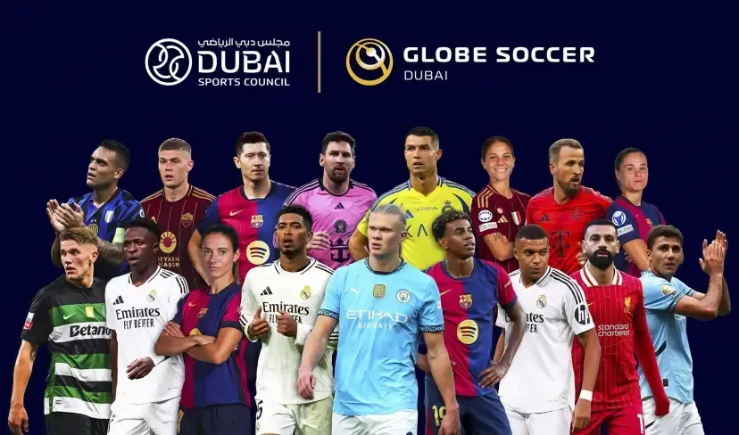 La gala de los Globe Soccer Awards serán el próximo 27 de diciembre.