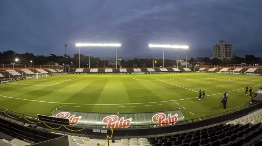 Estadio Tigo La Huerta | Foto: CopadePrimera vía D10