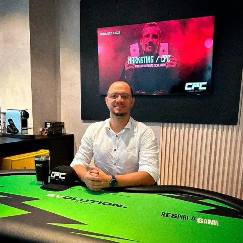 “O PPPoker vai seguir disponibilizando novas ferramentas para os seus jogadores” garante Nélio de Santana