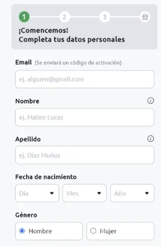 Activar el bono Betano paso a paso