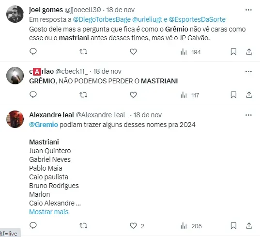 Reprodução/Twitter