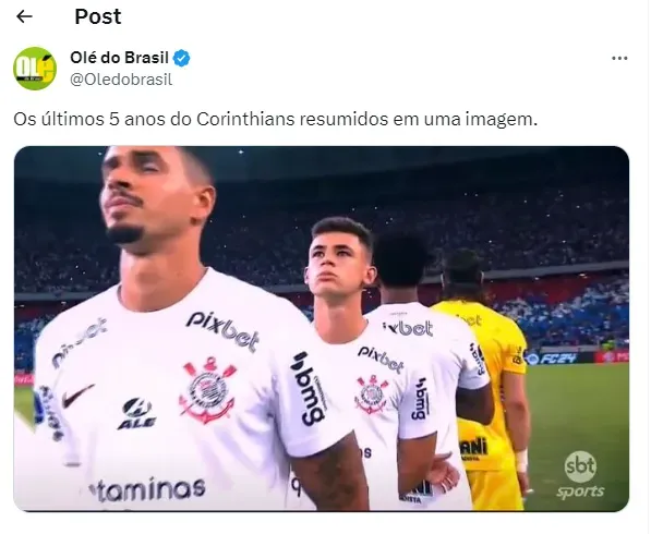 Rivais não perdoam eliminação de Fla e Santos e criam memes na web
