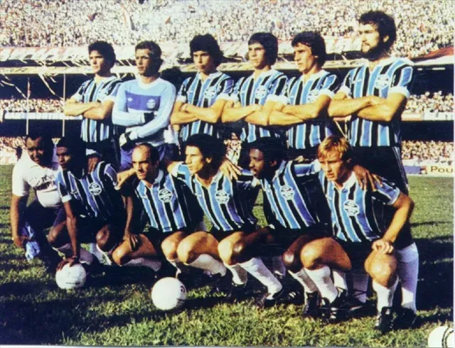 Foto: Grêmio/Divulgação