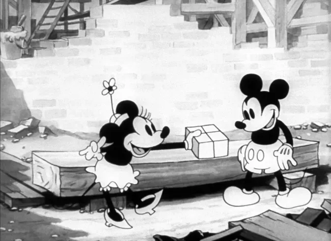 – Construyendo un edificio (Disney+).