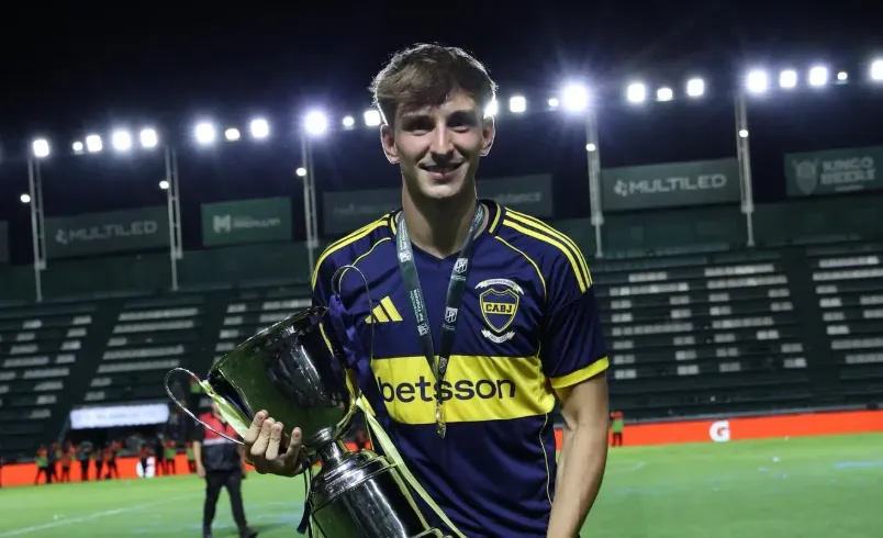 Simoni podría irse a Gimnasia de Mendoza. (Instagram)