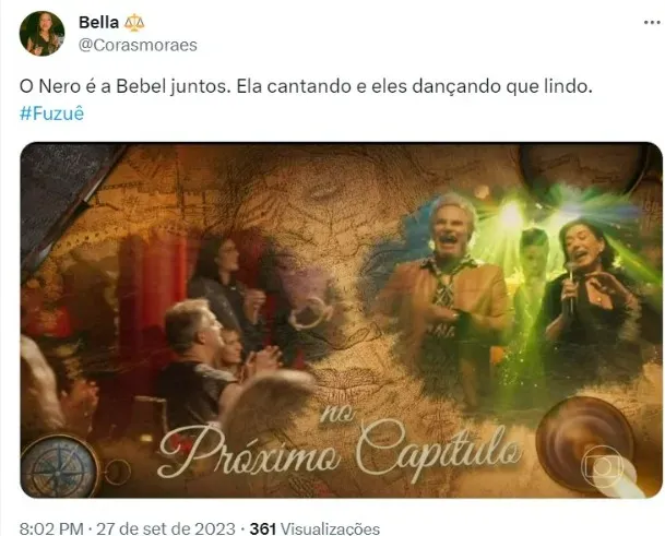 Foto: Reprodução/Twitter