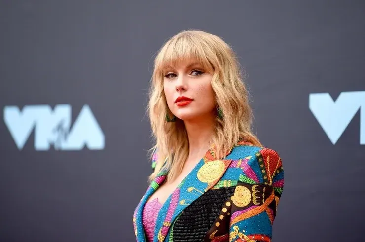 Taylor Swift (Fuente: Getty Images)