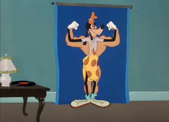 Goofy Gimnasta (Disney+).