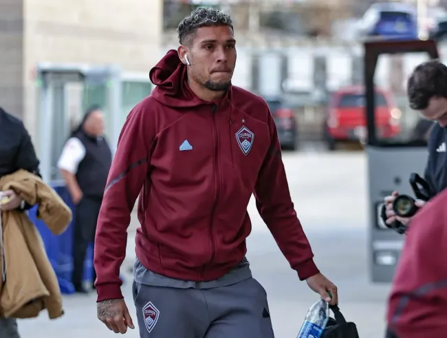 Navarro vem balançando as redes na MLS (Foto: Fabio Giannelli/AGIF)