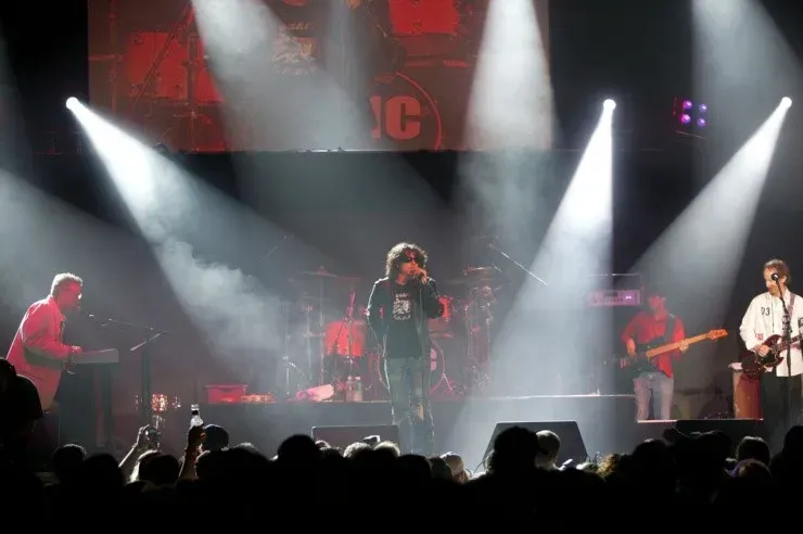 The Doors (Fuente: Getty Images)