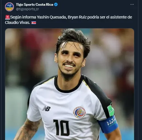 Bryan Ruiz