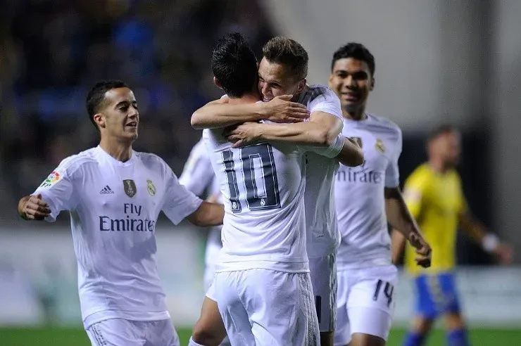 real madrid 