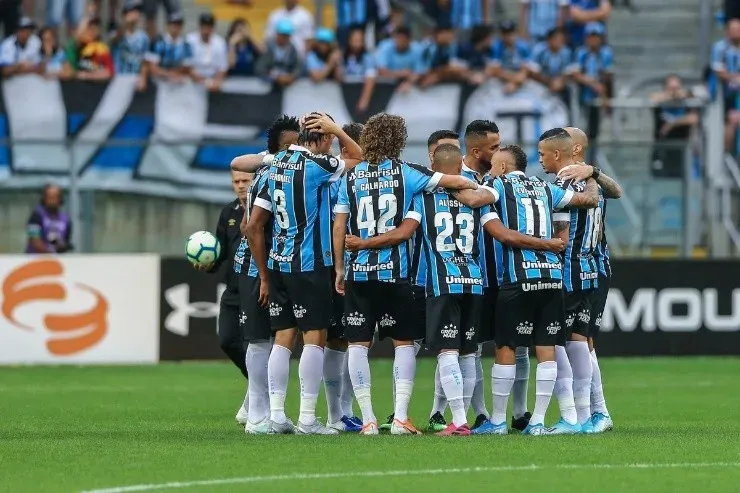 Grêmio foca na Copa do Brasil. (Foto: Getty Images)